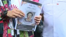 Datangi Polda Metro Jaya, PMI DKI Jakarta Laporkan Hoaks Gambar Mirip Megawati Meninggal Dunia