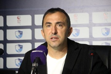 Recep Uçar: "Bu ligin en zor deplasmanından 3 puan aldık"