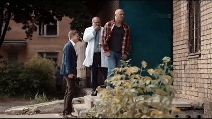 Последний мент - 4 серия (2015) HD