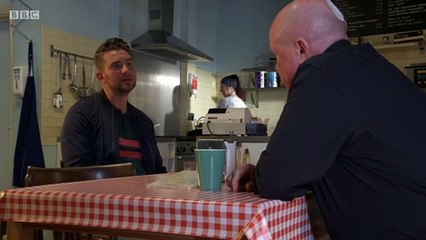 Ballum - Phil Tells Callum Who Started The Fire!