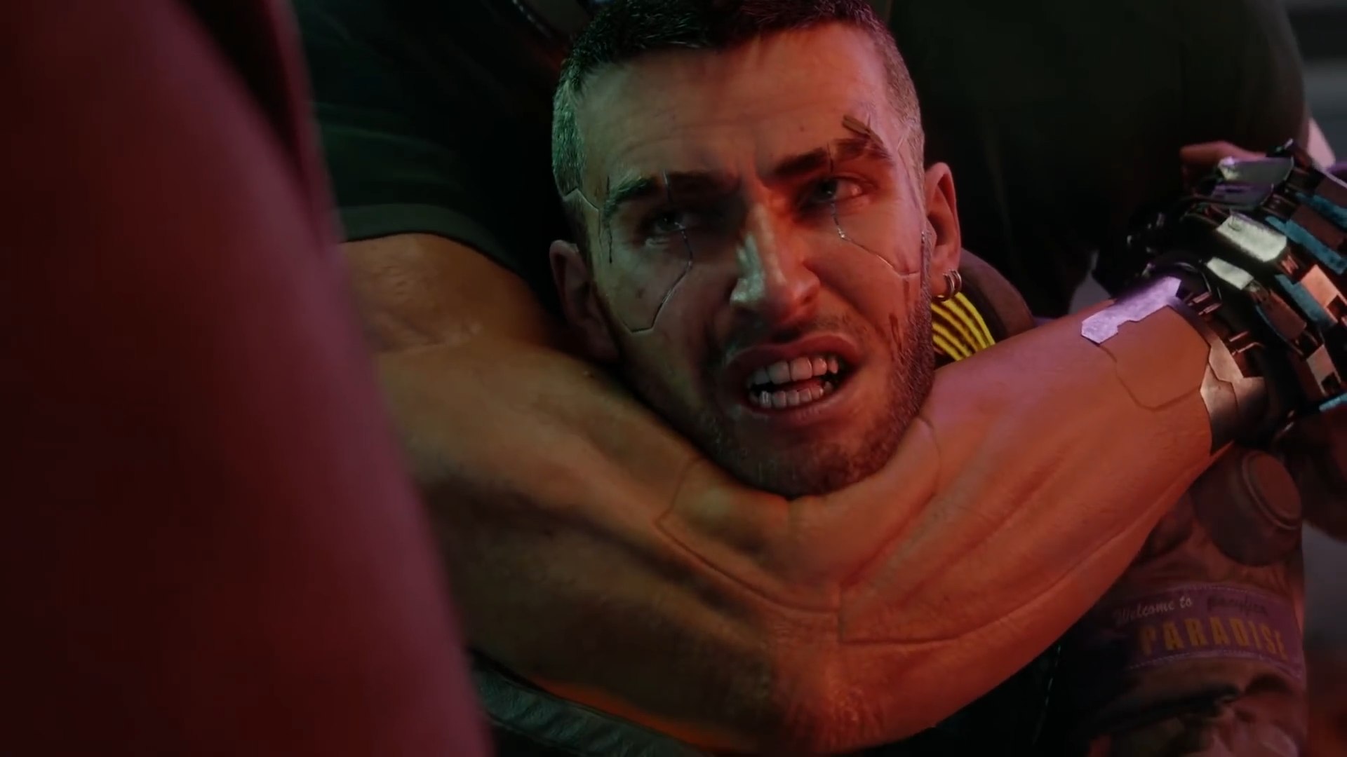 Trailer de Cyberpunk 2077