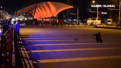 Malatya'da 15 dakika arayla 2 intihar girişimi