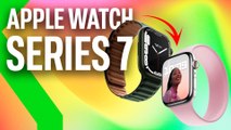 APPLE WATCH SERIES 7: MENOS MARCOS QUE NUNCA