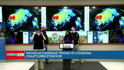 EKOTÜRK Stüdyo VOA 14 Eylül