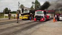 FORCE CARS (SPEED TRUCK) PISTA DE ARRANCADAS DE ARTUR NOGUEIRA (P1)