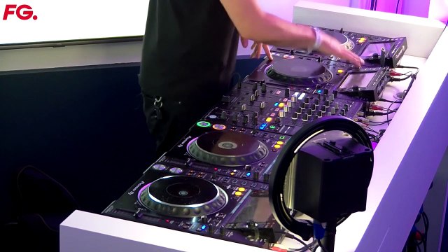 WARNER CASE | CLUB FG LIVE STREAM | LIVE DJ MIX | RADIO FG