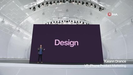 Apple, iPhone 13 modellerini tanıttı