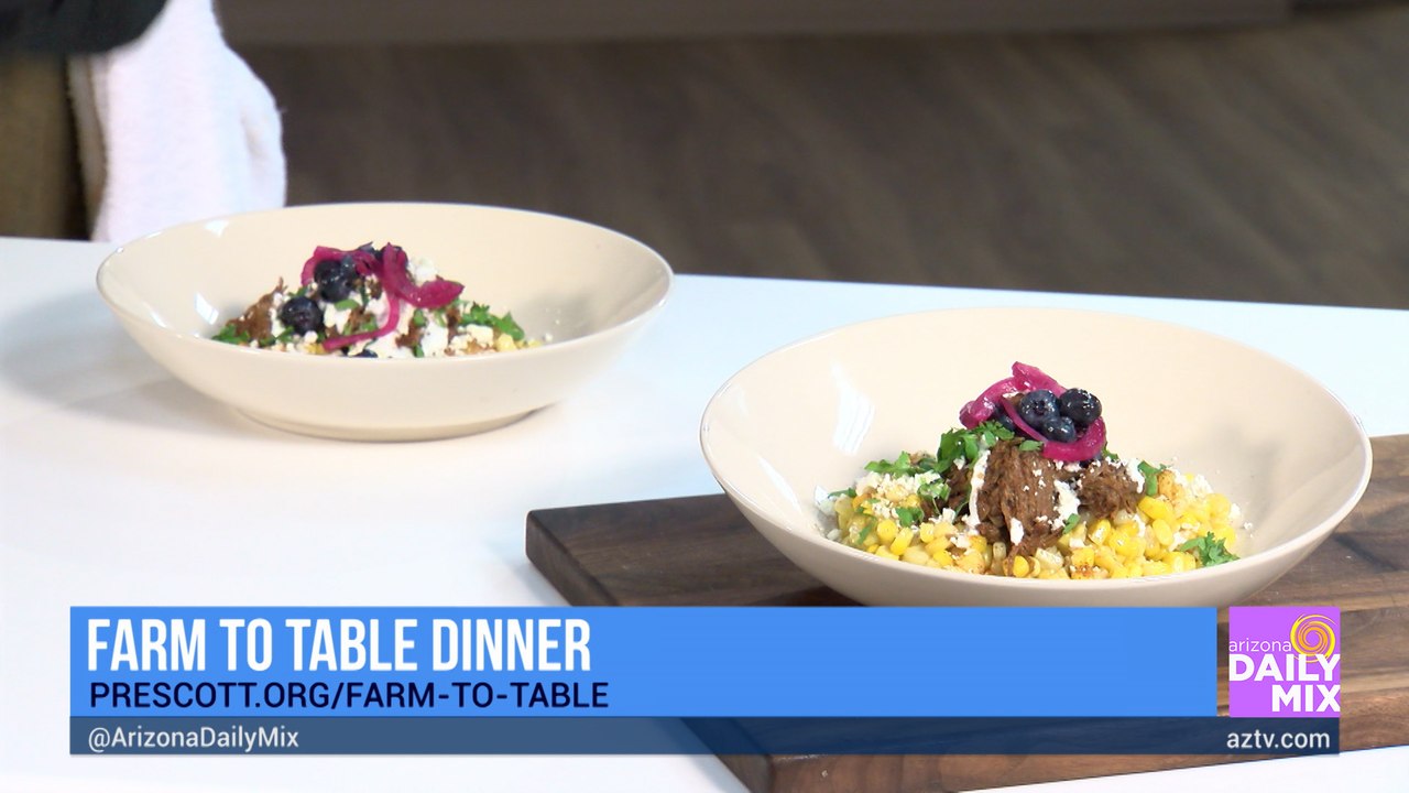 Meet Two of the Chefs From This Weekend’s Farm to Table Dinner at Mortimer Farms