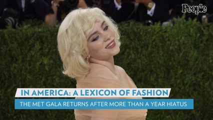 All the Must-See Red Carpet Looks from The Met Gala 2021