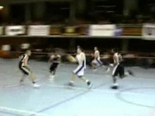 UBC Tigers -MBC Weißenfels