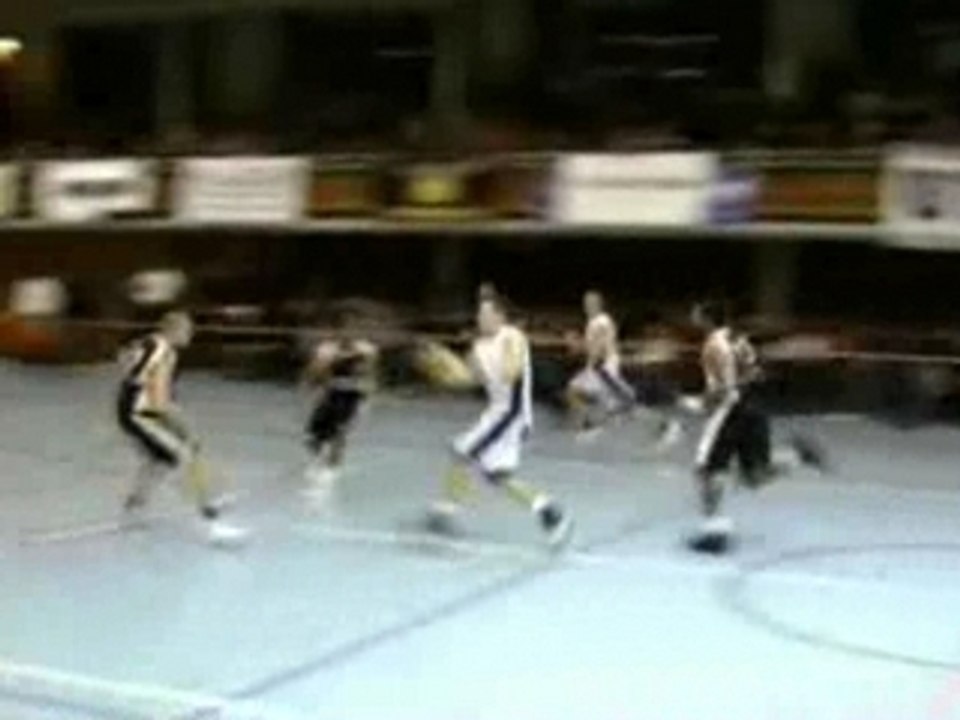 UBC Tigers -MBC Weißenfels