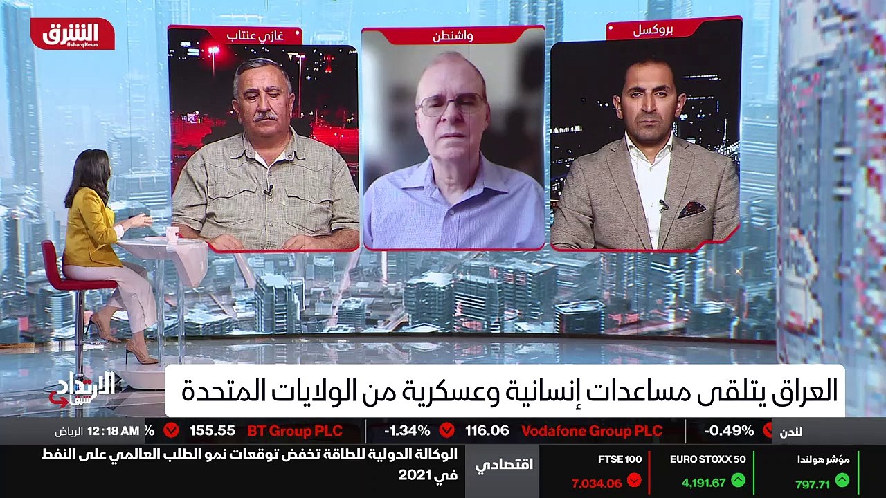 ...الادوار المتزايدة في دول المحيط او دول ج...