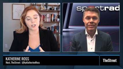 Sportradar CEO on Why Company Went Public, and the Rise in Sports Betting