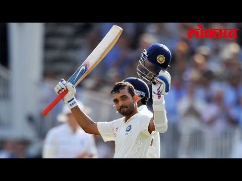 Lokmat Sports Update | Ajinkya Rahane ची कामगिरी तरीही अजिंक्यच | Lokmat Marathi News Update