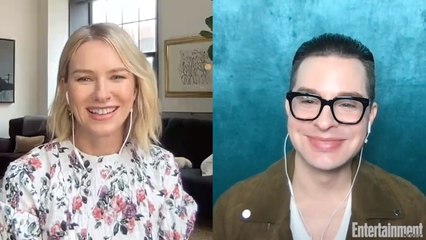 Why Naomi Watts Ran "a Couple Marathons" to Stop a Mass Shooter in 'Lakewood'