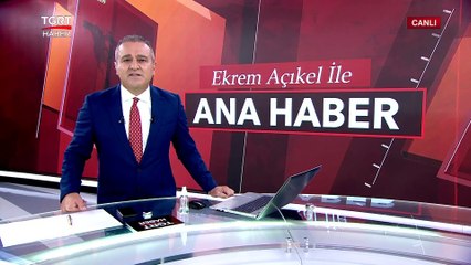 Bize Hayal Yabancıya Ev | Ekrem Açıkel ile TGRT Ana Haber
