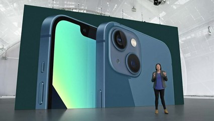 애플 '아이폰13' 공개..."영상 촬영 기능 강화" / YTN