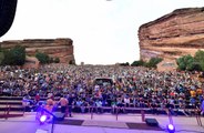 Red Rocks Amphitheatre to Use Palm-scanning Technology for Entry Thanks to Amazon