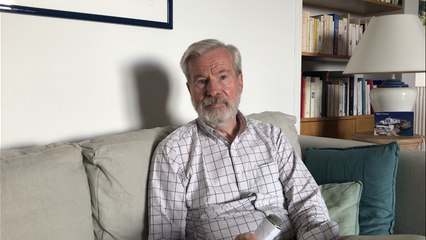 EXCLUSIVITE FRANCE BLEU - Hubert Fournier, le préfet d'AZF, s'exprime pour la première fois sur sa gestion de la crise