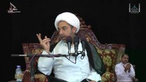 استشهاد الإمام الحسن الزكي  (ع) - سماحة الشيخ  د. فيصل العوامي - النص القرآني في سياق الحركة العلمية