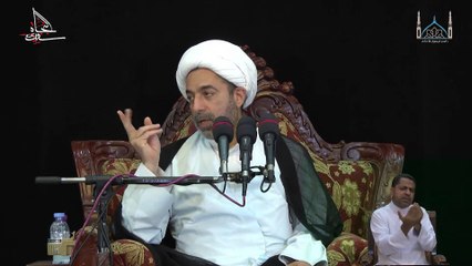 استشهاد الإمام الحسن الزكي  (ع) - سماحة الشيخ  د. فيصل العوامي - النص القرآني في سياق الحركة العلمية