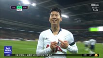 'EPL 데뷔 6주년' 손흥민‥주말 첼시전 복귀 전망