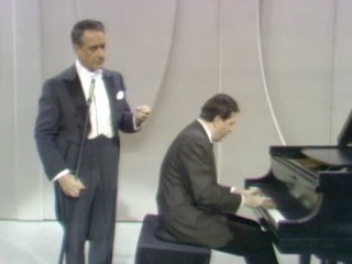 Victor Borge - Piano Humor & Former Pupil Pianist