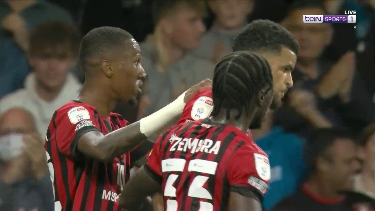 Bournemouth v QPR