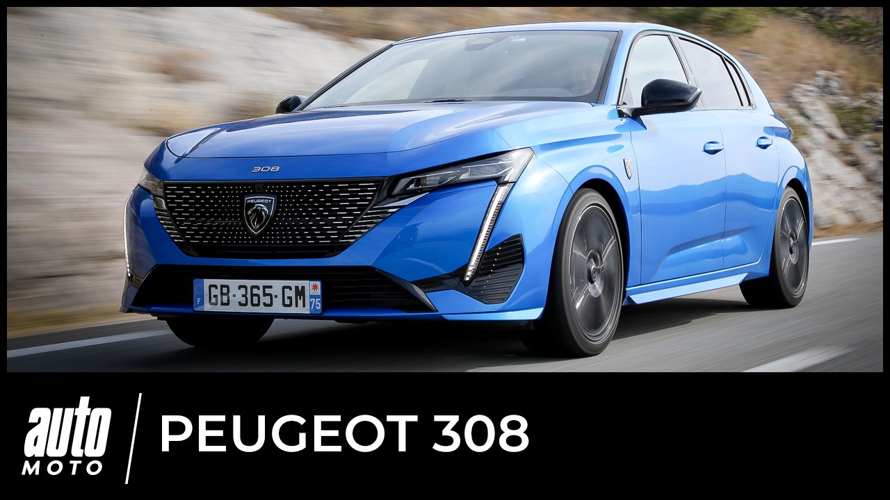 Essai Nouvelle Peugeot 308 : au volant de la PureTech 130