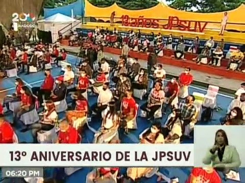 Rodbexa Poleo: Hoy tenemos en nuestra patria más de 20 mil hectáreas sembradas de maíz amarillo
