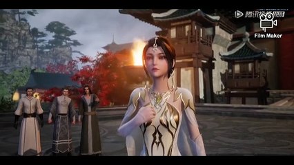Ling Jian Zun-Spirit Sword Sovereign Episode 210 english sub