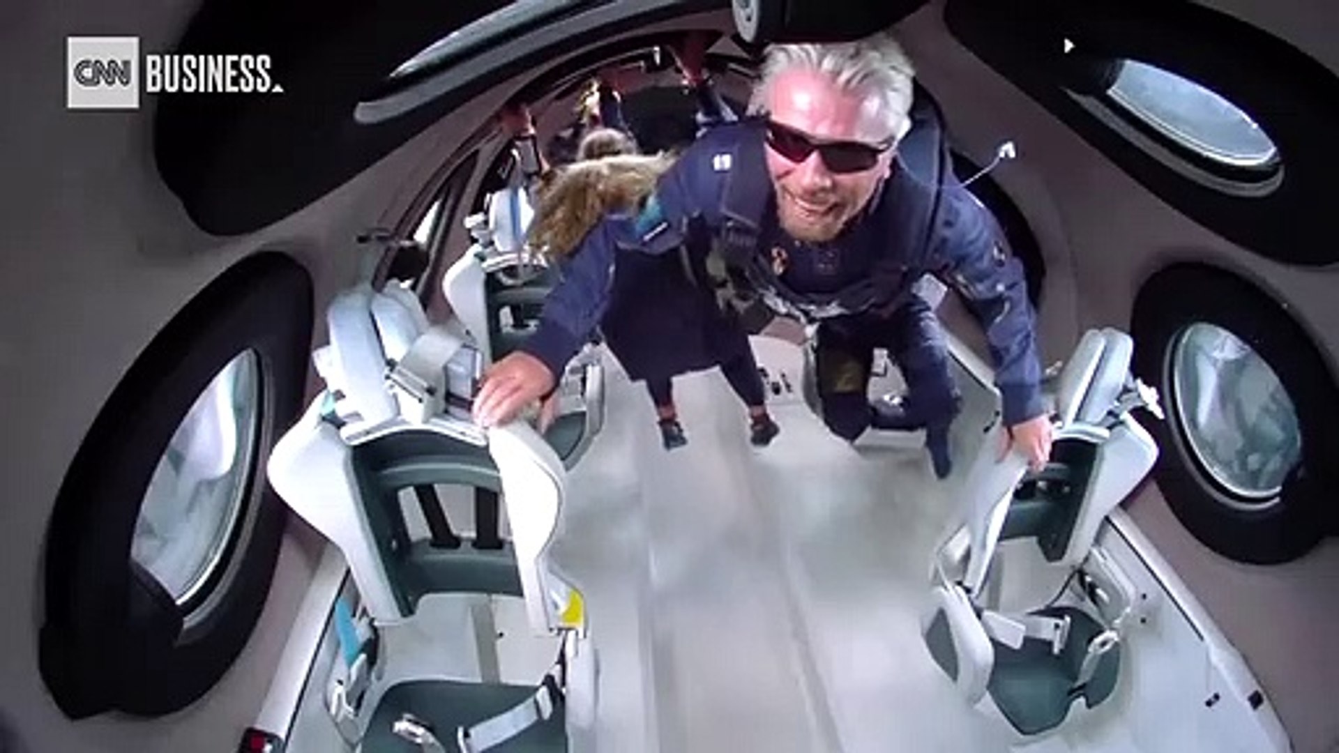 ⁣Here's how you can experience zero gravity without going to space