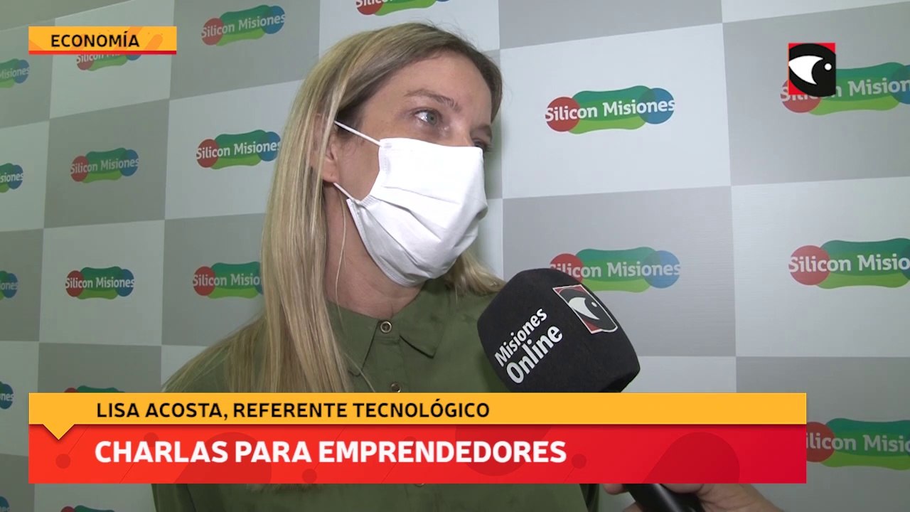 Charlas para emprendedores