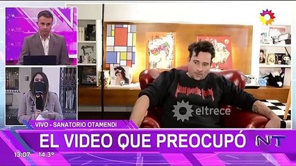 EL VIDEO DE CHANO EN TWITCH QUE PREOCUPÓ A TODOS