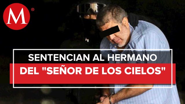 Dan 28 años de cárcel a Vicente Carrillo Fuentes, líder del cártel de Juárez