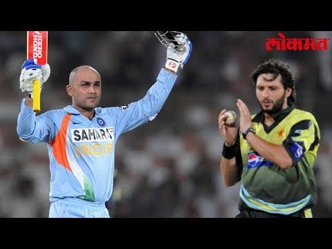 Lokmat Sport Update | आणि लवकरच Virender Sehwag व Shahid Afridi एकत्र खेळणार | Lokmat Marathi News