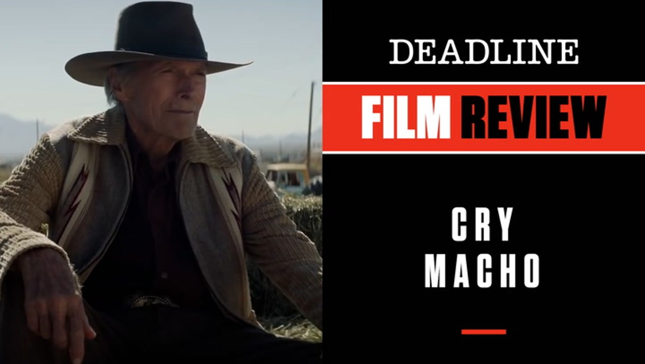 CRY MACHO | Film Review
