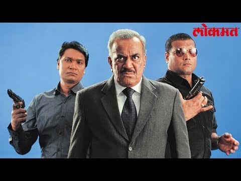 Latest TV Update | अशा प्रकारे ‘दया… कुछ तो गडबड है’ डायलॉगचा जन्म झाला | CID | Lokmat News