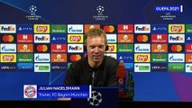 Nagelsmann: “...dann sind wir einer der Favoriten”