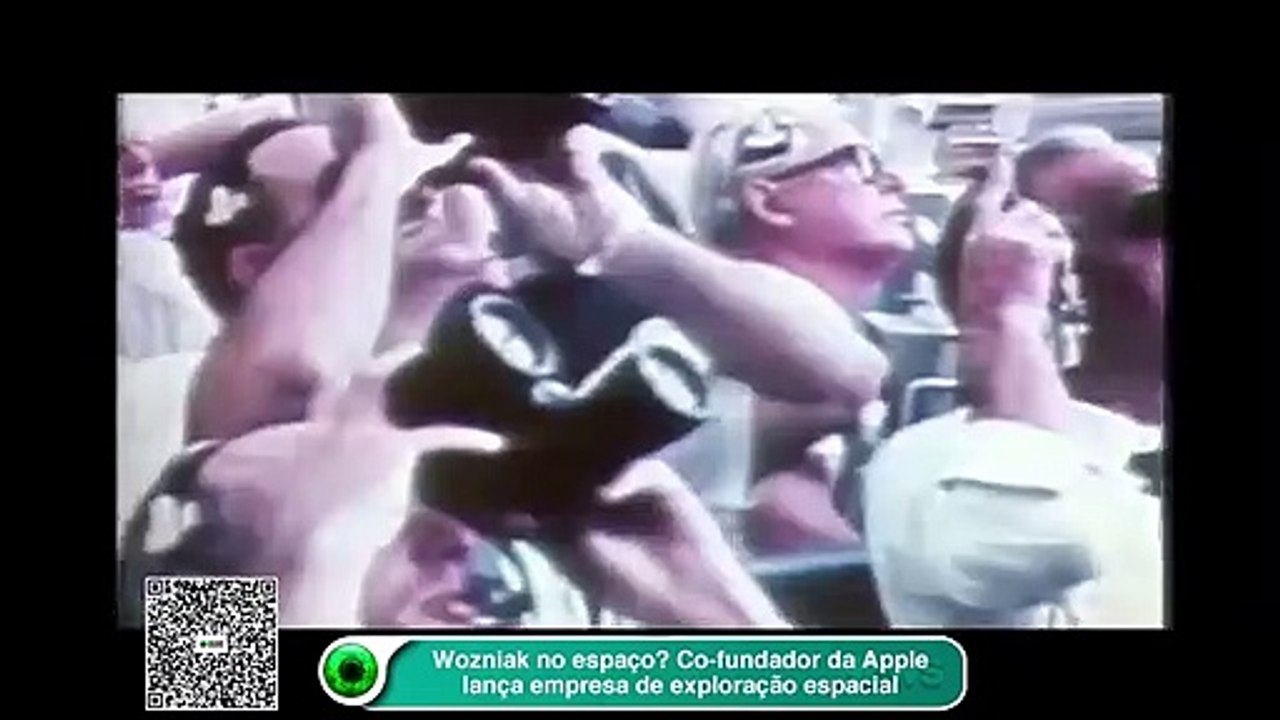 Wozniak no espaço: cofundador da Apple lança empresa de exploração espacial