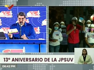 JPSUV se incorpora a la GMVV mediante la escuela del constructor popular "Aristóbulo Istúriz"