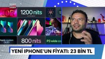 iPhone 13 mini, iPhone 13 Pro ve iPhone 13 Pro Max tanıtımı yapıldı  iPhone 13 Fiyatı ve Özellikleri