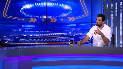 شادي محمد: جزء من مرض "مؤمن" كان نفسي وخفت على "مروان محسن" يحصل معاه نفس المشكلة بسبب الانتقادات