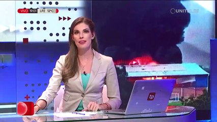 Perito internacional y fiscales de La Paz determinarán las causas que provocaron la explosión en Camargo