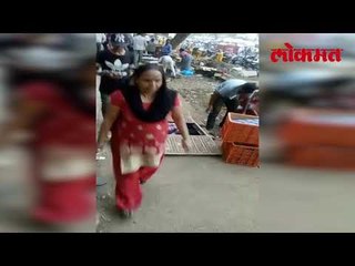 Lokmat News | समय सूचकता म्हणा किंवा अन्य काही | Lokmat Marathi News Update