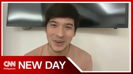 Christian Bables stars in new movie 'Bekis on the run' | New Day