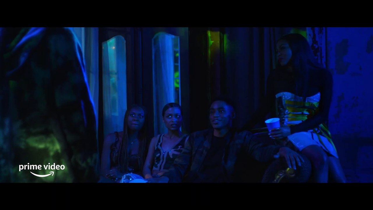 Black As Night Trailer