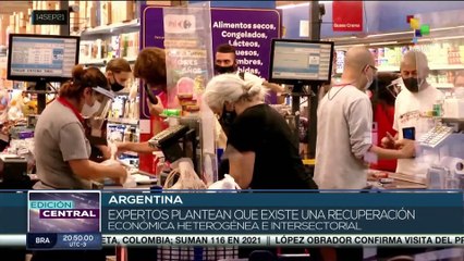 Economistas argentinos analizan impacto de los resultados en elecciones Paso