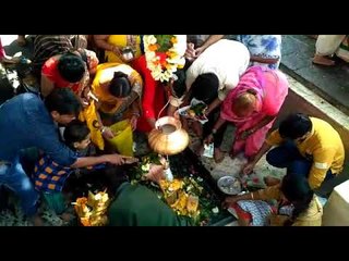 नाशिक : महाशिवरात्रीनिमित्त गोदाघाटावर विविध कार्यक्रमांचं आयोजन