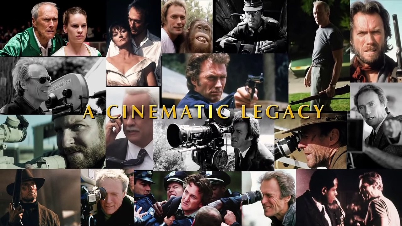 CRY MACHO Movie - A Director's Vision